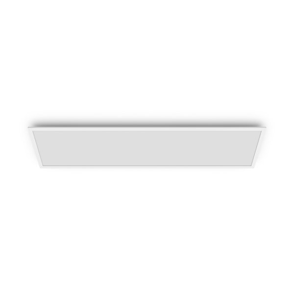 Philips LED Panel Rectangle Ceiling Light SceneSwitch Dimmable 2700K 36W [Warm White - White]. for Indoor Lighting, Livingroom and Bedroom
